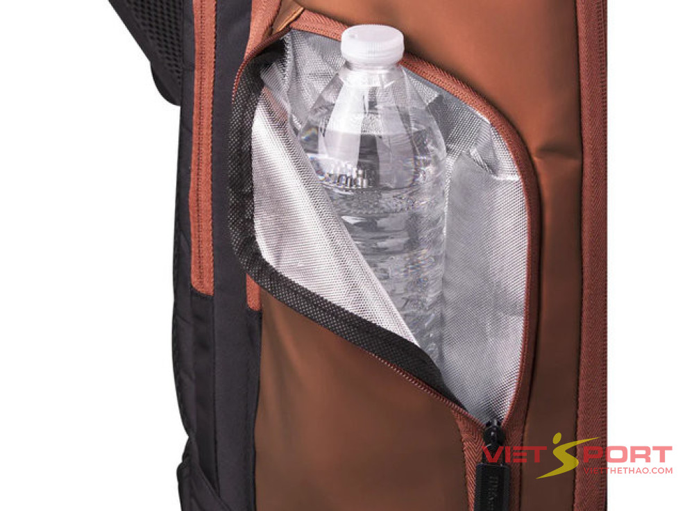 Balo Tennis Wilson Super Tour Pro Staff V14 Nâu