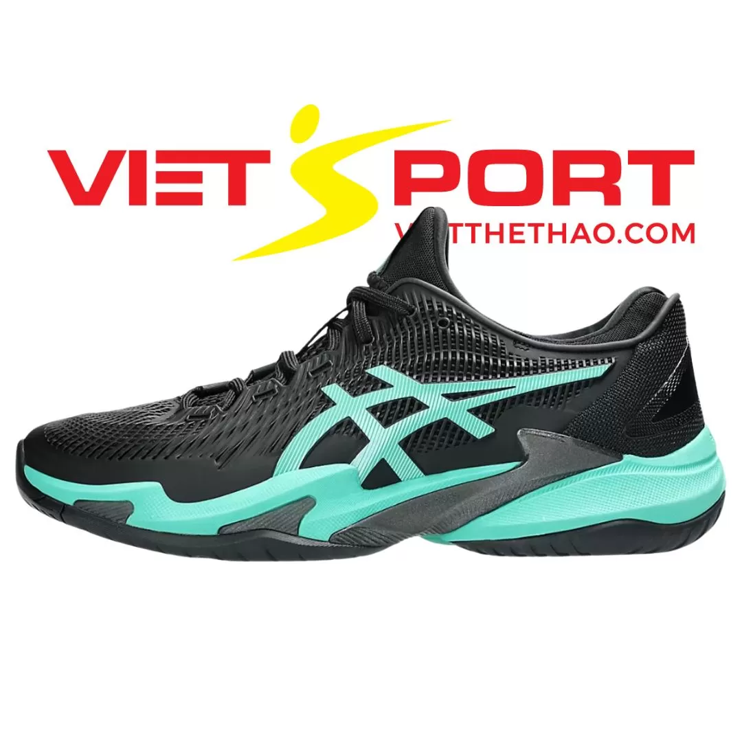Giày Tennis Pickleball Asics Court FF 3 (1041A370-002)
