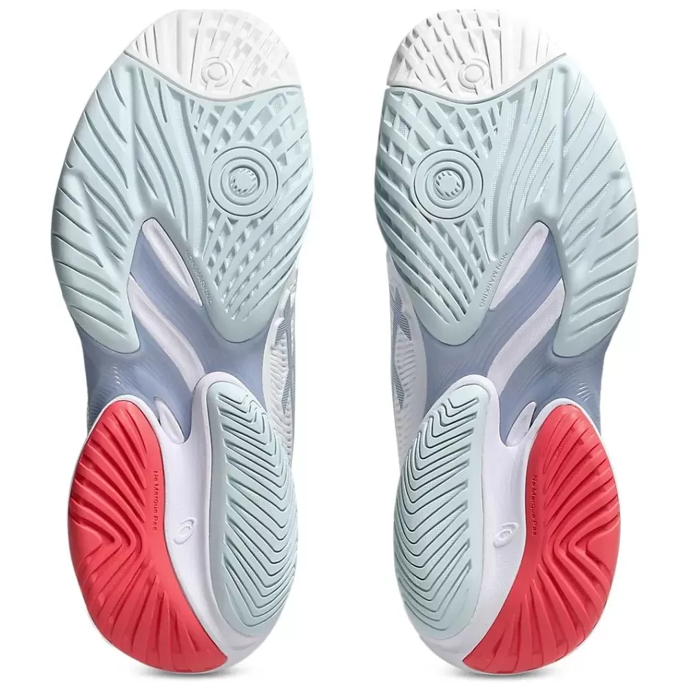Giày Tennis Pickleball Asics Court FF ( 1042A220-107 )