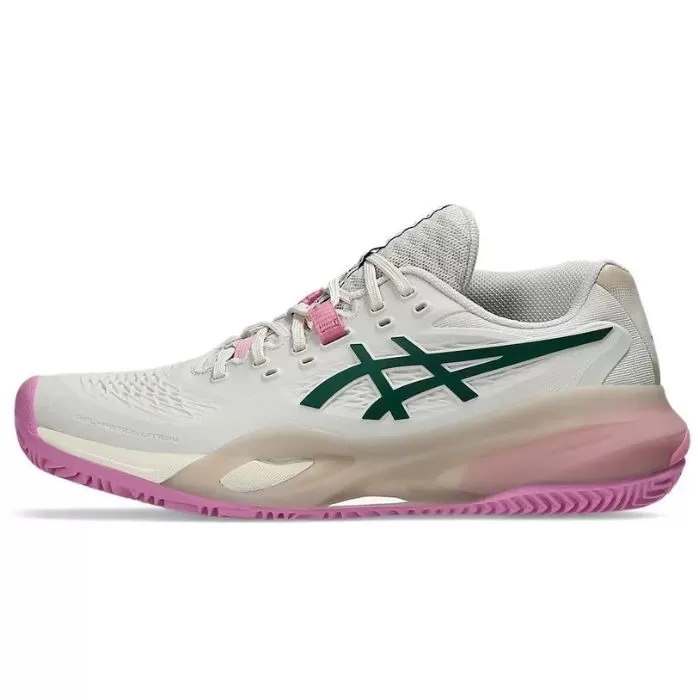 Giày Tennis Pickleball Asics GEL-RESOLUTION X 1042A285-250