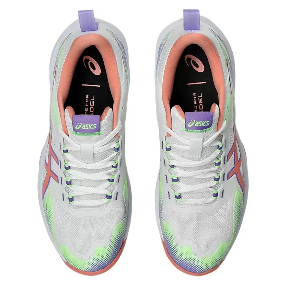 Giày Tennis Pickleball Asics Sonicsmash FF ( 1042A311-100 )