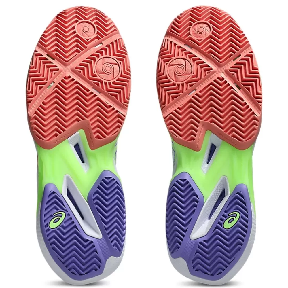 Giày Tennis Pickleball Asics Sonicsmash FF ( 1042A311-100 )