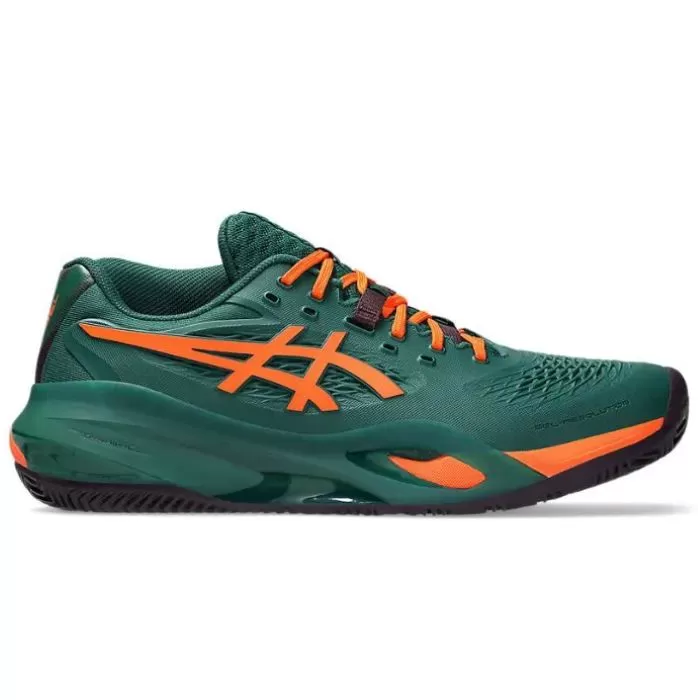 Giày Tennis Pickleball Asics GEL-RESOLUTION X 1041A492-300