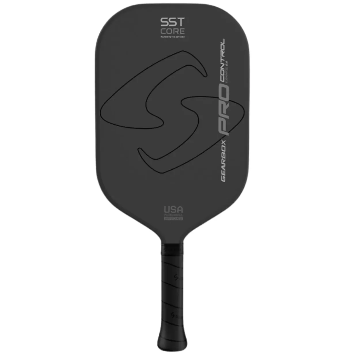 Vợt Pickleball Gearbox Pro Control Elongated