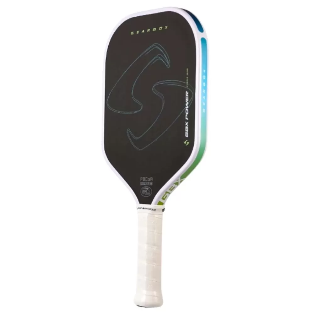 Vợt Pickleball Gearbox GBX Power Hybrid - Gen-3 Honeycomb