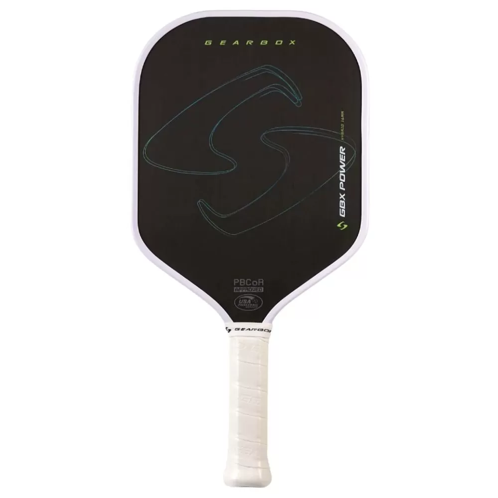 Vợt Pickleball Gearbox GBX Power Hybrid - Gen-3 Honeycomb