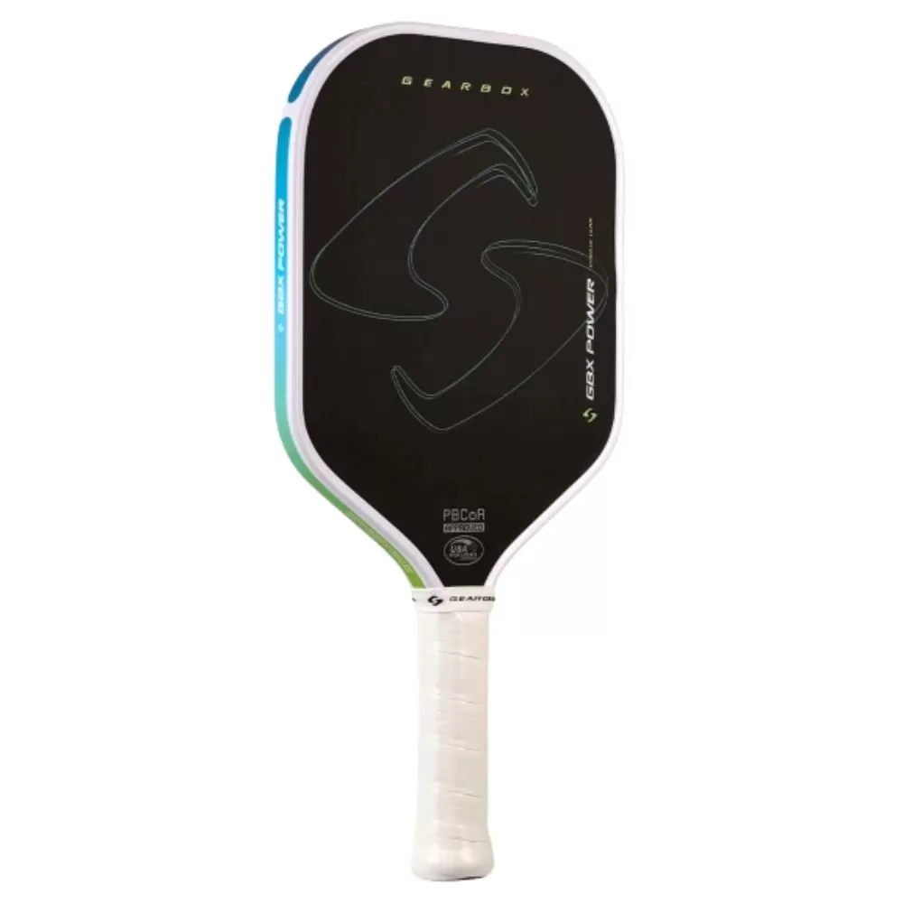 Vợt Pickleball Gearbox GBX Power Hybrid - Gen-3 Honeycomb