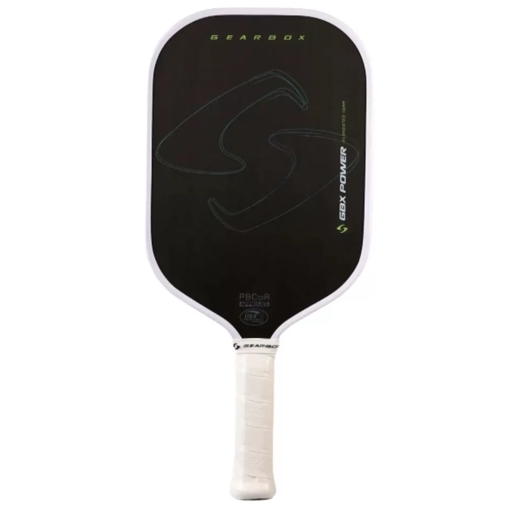 Vợt Pickleball Gearbox GBX Power Elongated - Gen-3 Honeycomb