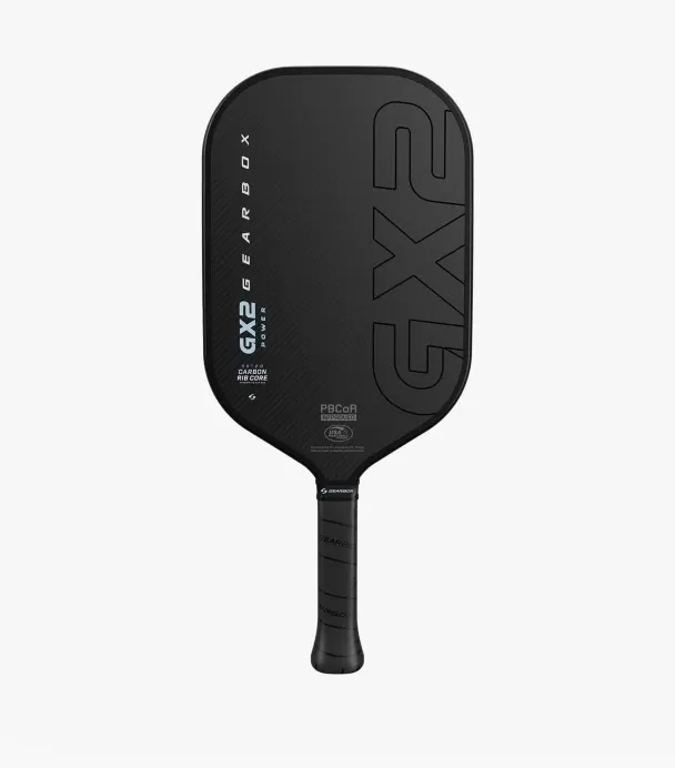 Vợt Pickleball Gearbox GX2 Power Elongated