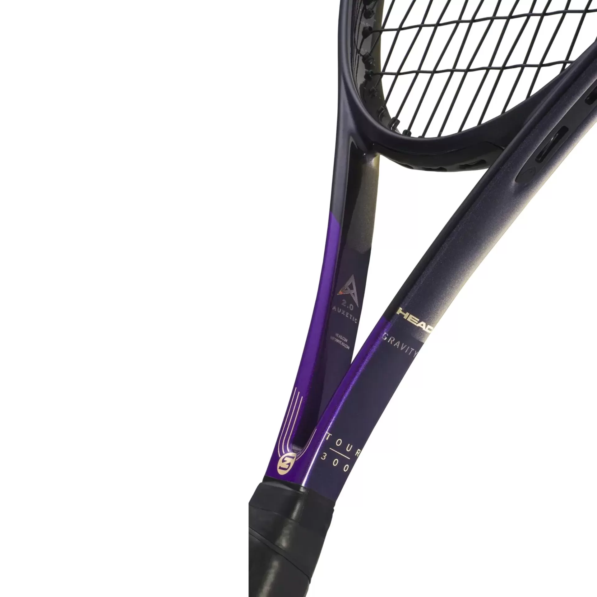 Vợt Tennis HEAD Gravity Tour Zverev 2026