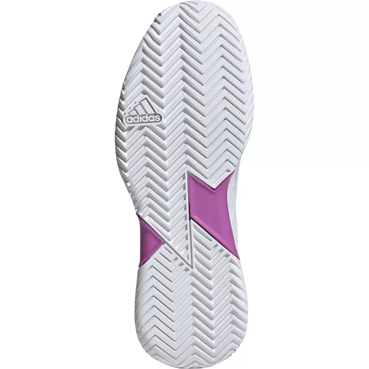 Giày Pickleball - Tennis Adidas Padel Adidas Defiant Speed ​​2 W