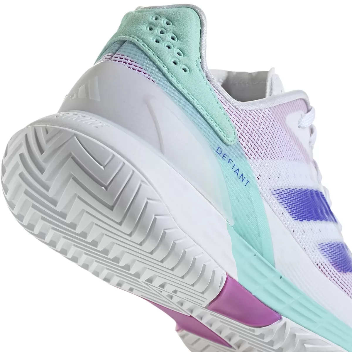 Giày Pickleball - Tennis Adidas Padel Adidas Defiant Speed ​​2 W