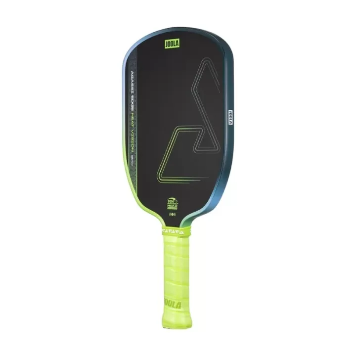 Vợt Pickleball Joola Agassi Edge Heat Vision Green