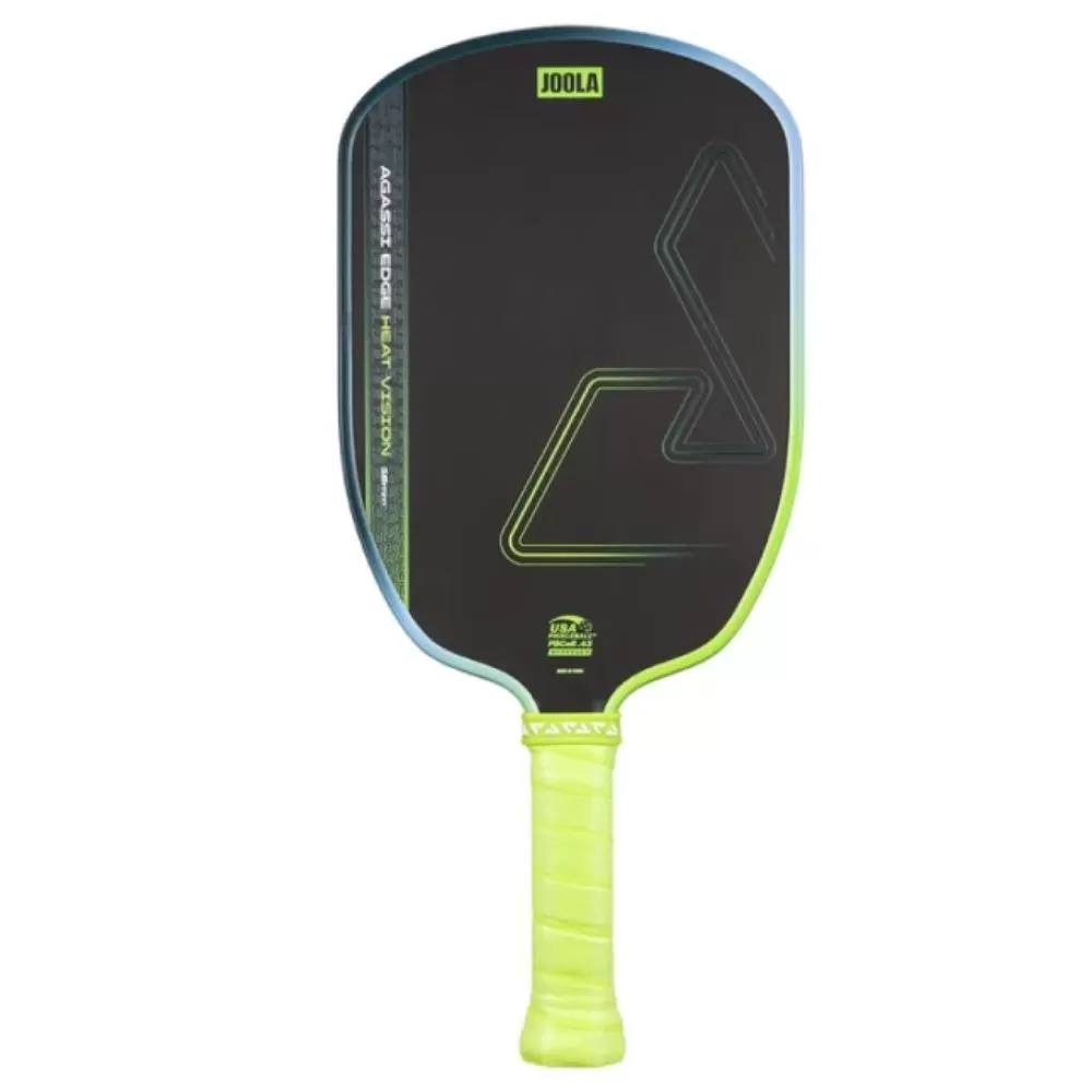 Vợt Pickleball Joola Agassi Edge Heat Vision Green