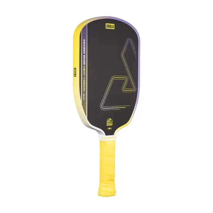Vợt Pickleball Joola Agassi Edge Heat Vision Yellow