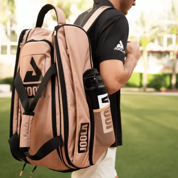 Balo Joola Tour Elite Pickleball Bag Latte