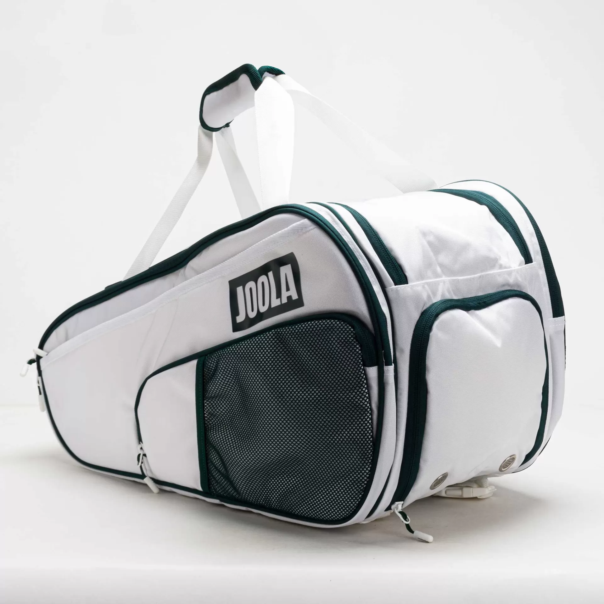 Balo Joola Tour Elite Pickleball Bag White