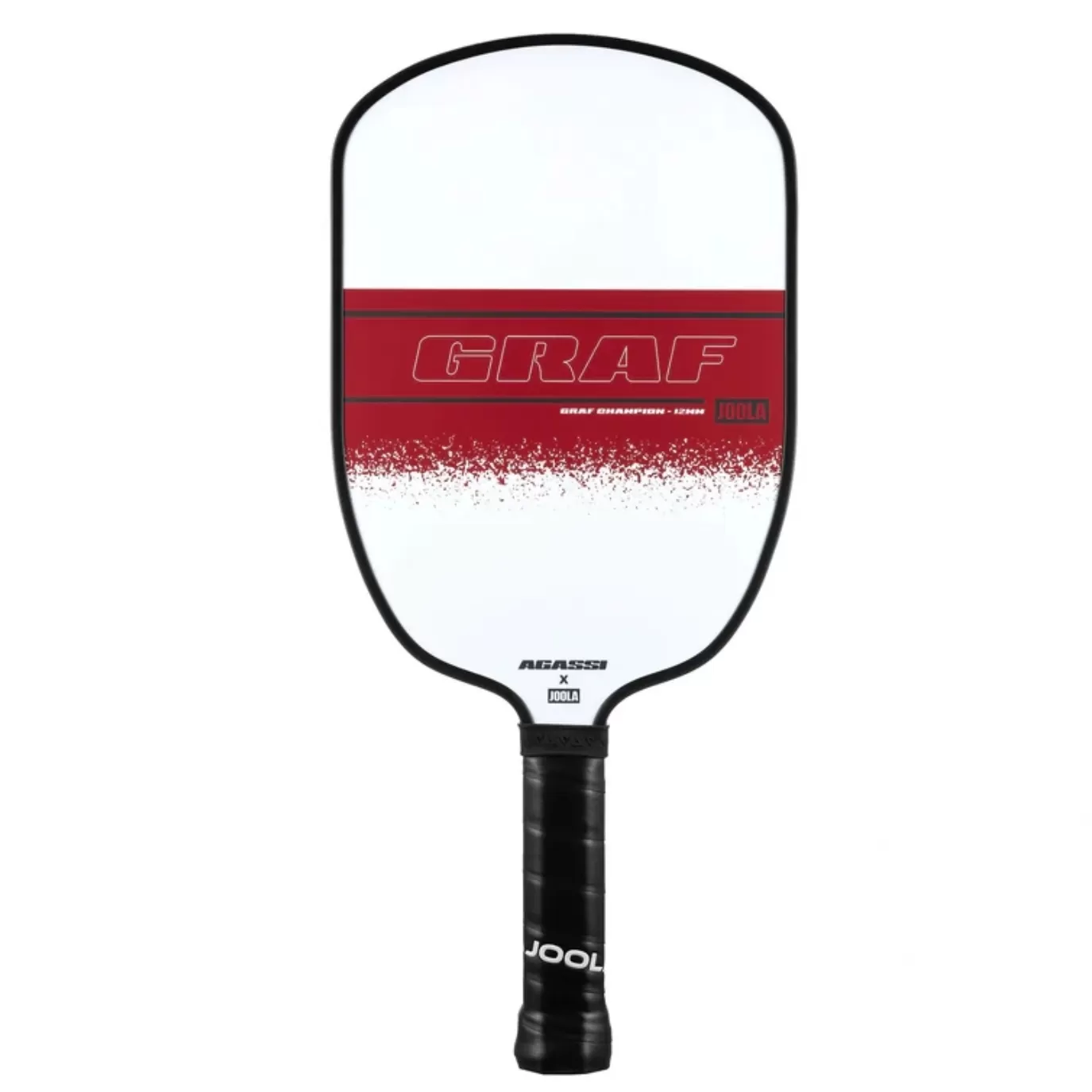 Vợt pickleball Joola Graf Champion 12mm Trắng