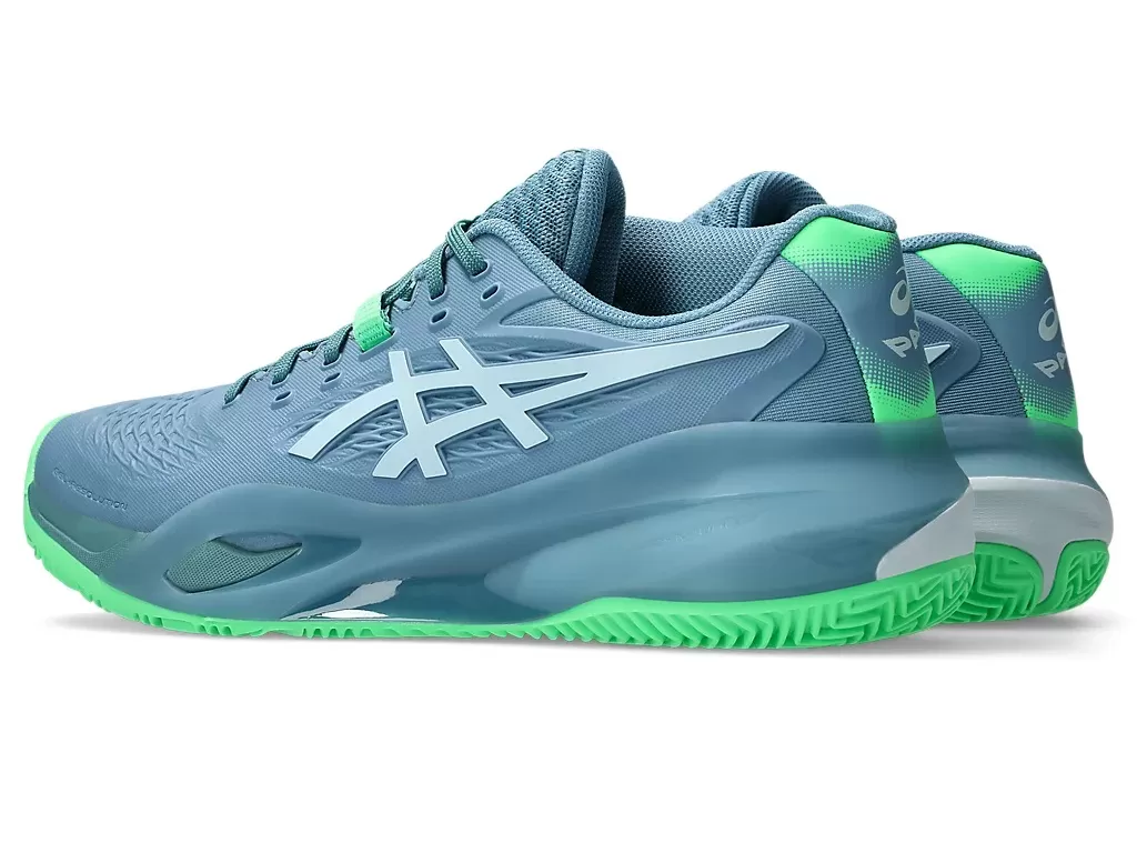 Giày Pickleball - Tennis GEL-RESOLUTION X PADEL