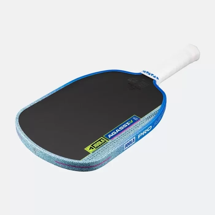 Vợt Pickleball JOOLA Agassi Pro V Andre Agassi Washed Indigo 16mm