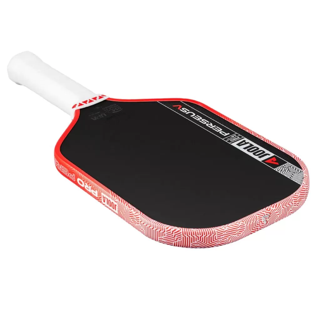 Vợt Pickleball Joola Perseus Pro V Ben Johns Blaze Red 14mm ( Gen 5 )