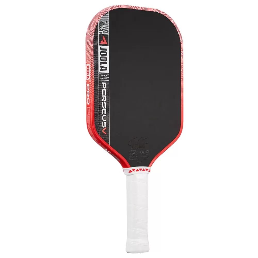 Vợt Pickleball Joola Perseus Pro V Ben Johns Blaze Red 14mm ( Gen 5 )