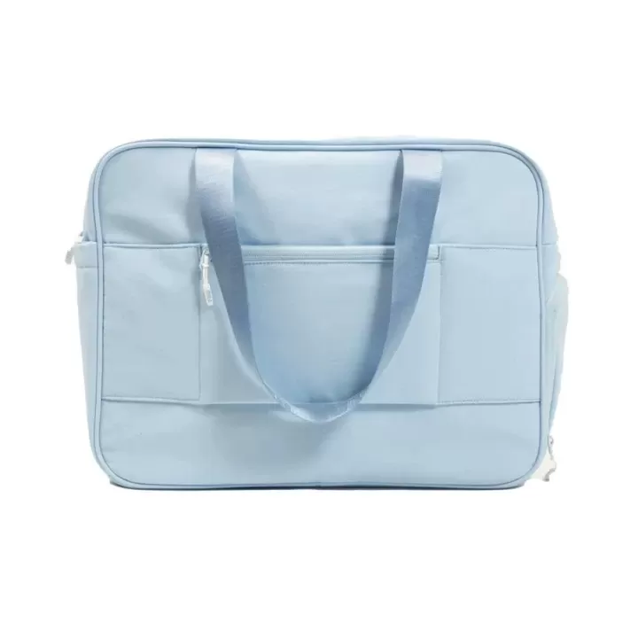 Túi Joola Overnighter Puff Bag Blue Breeze