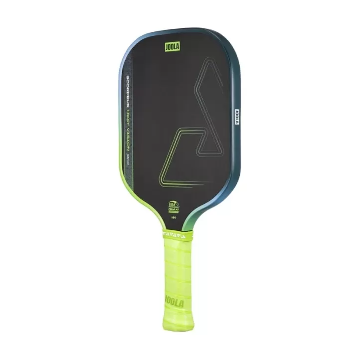 Vợt Pickleball Joola Scorpeus Heat Vision Green
