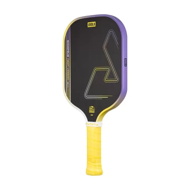 Vợt Pickleball Joola Scorpeus Heat Vision Yellow