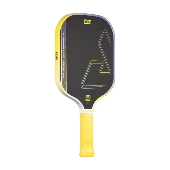 Vợt Pickleball Joola Scorpeus Heat Vision Yellow