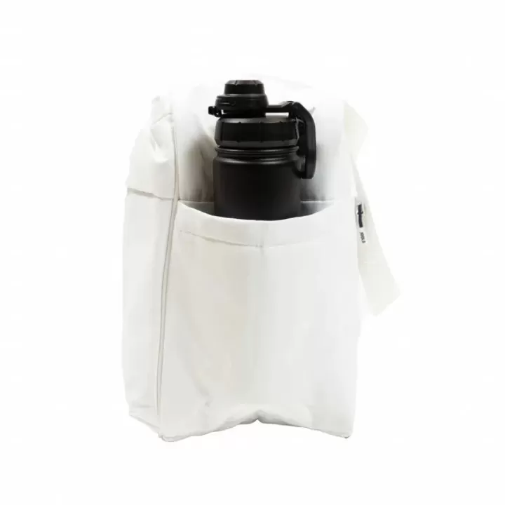 Túi Joola Overnighter Puff Bag White