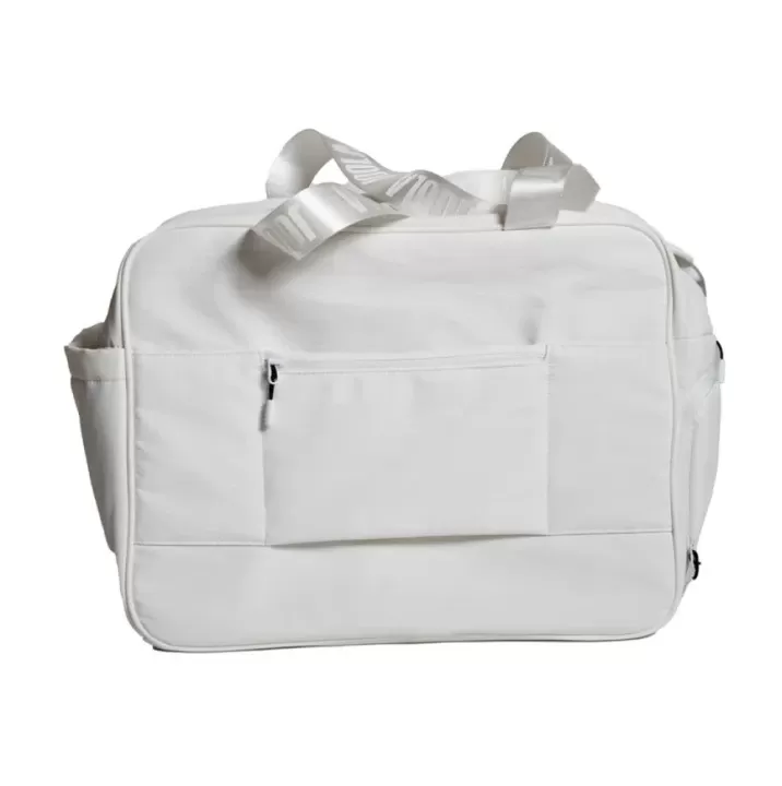 Túi Joola Overnighter Puff Bag White