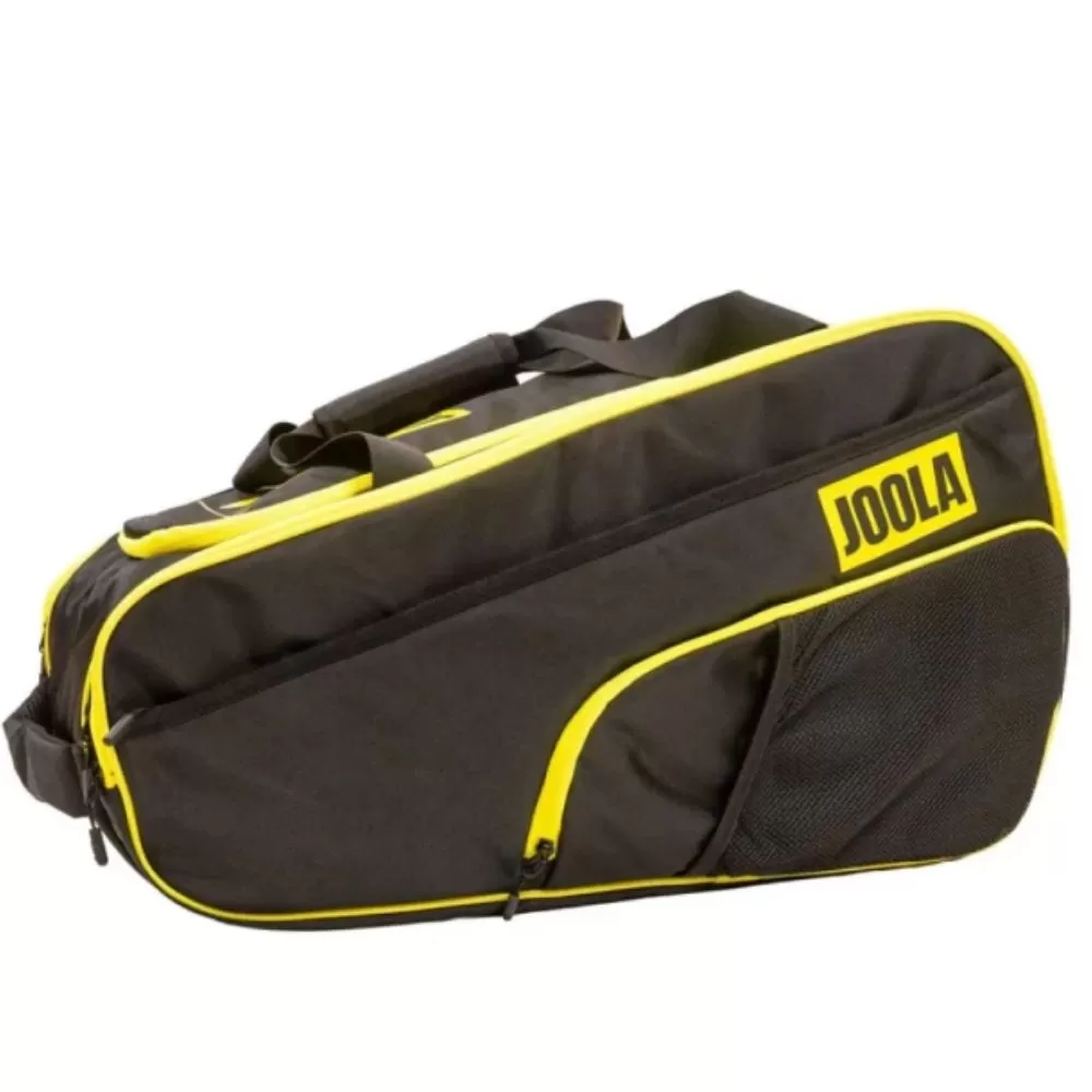 Túi Joola Tour Elite Pro Pickleball Bag Back Yellow