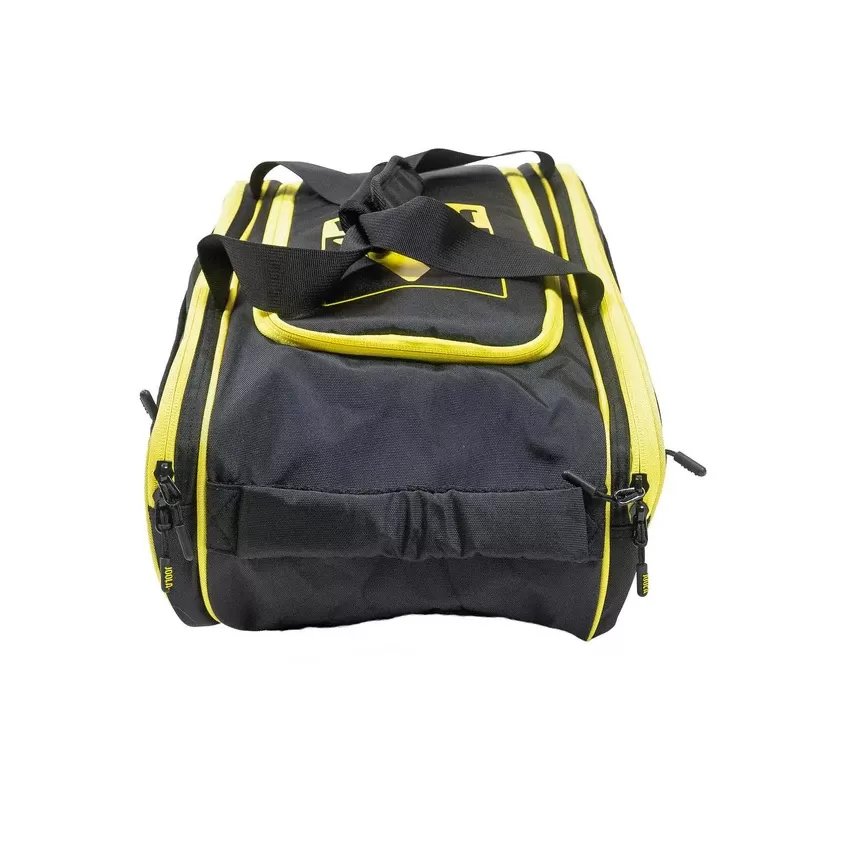 Balo Joola Tour Elite Pickleball Bag Back Yellow