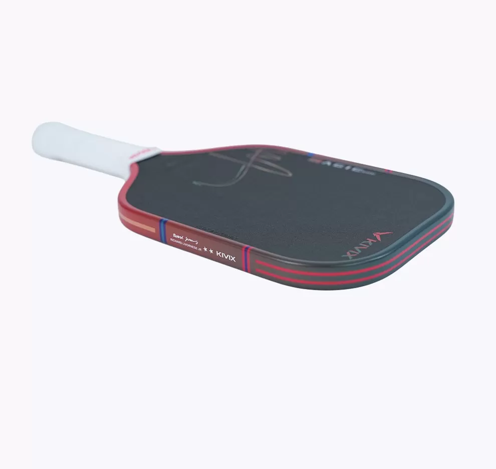 Vợt Pickleball Kaiwin Kivix Magic – Màu Đỏ Xanh Lá