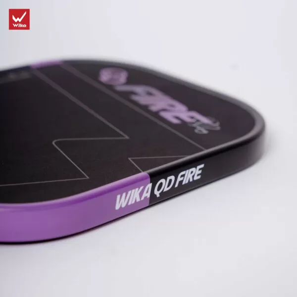 Vợt Pickleball Kivix Magic màu tím thiết kế trẻ trung, nổi bật, dễ chơi và phù hợp người mới. Mua vợt pickleball Kivix chính hãng tại Vietthethao.com.