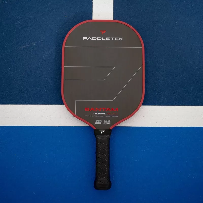 Vợt Pickleball Paddletek Bantam ALW-C Red