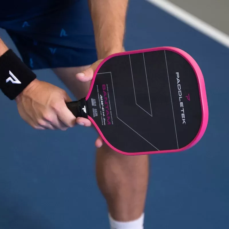Vợt Pickleball Paddletek Bantam ALW-C Pink
