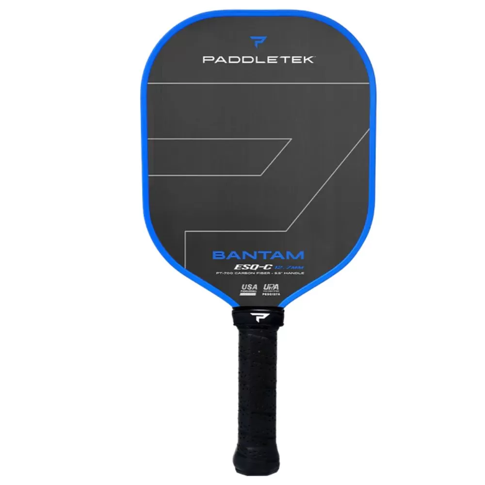Vợt Pickleball Paddletek Bantam ESQ-C Blue