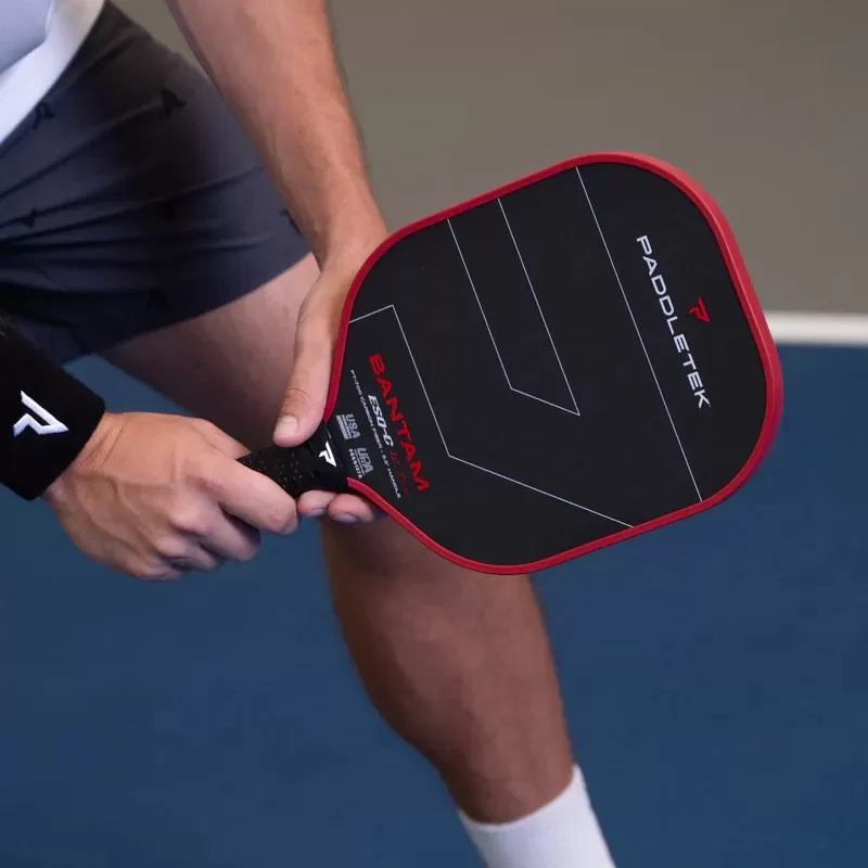 Vợt Pickleball Paddletek Bantam ESQ-C Red