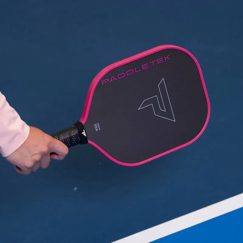 Vợt Pickleball Paddletek Bantam ESQ-C Pink