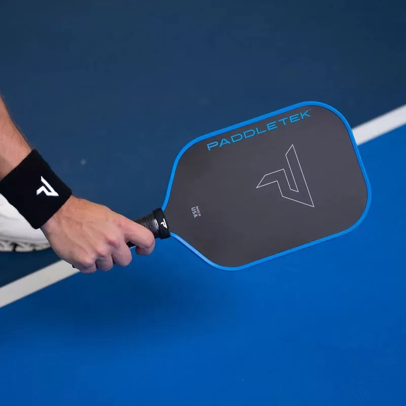 Vợt Pickleball Paddletek Bantam TKO-C Blue 12.7