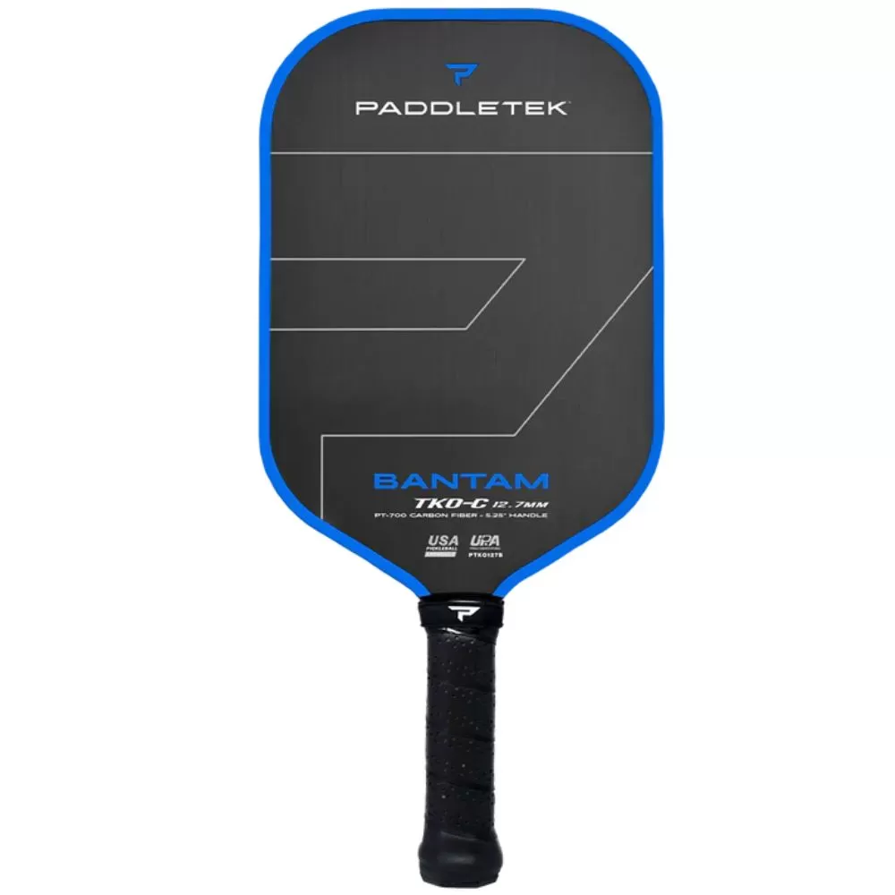 Vợt Pickleball Paddletek Bantam TKO-C Blue 12.7