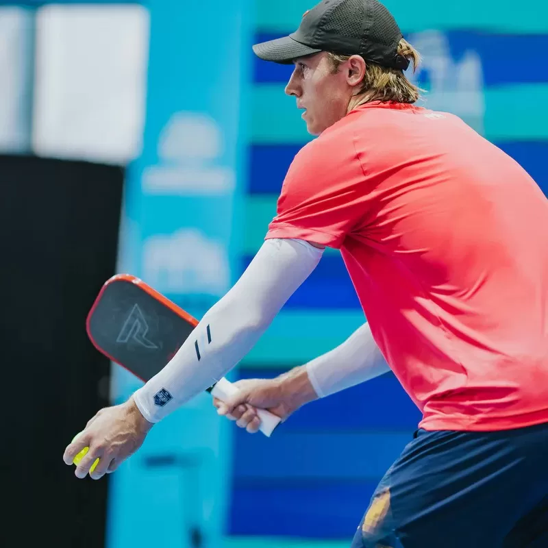 Vợt Pickleball Paddletek Bantam tko-CX 12.7mm Red