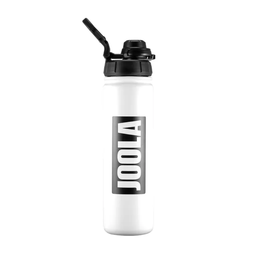 Bình nước Joola  (22 oz) White / Black
