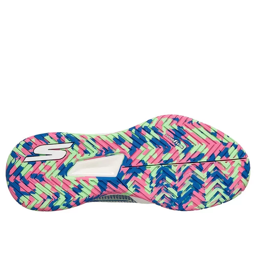 Giày Pickleball Skecher Viper Court Pro 2.0 246109-WBLP