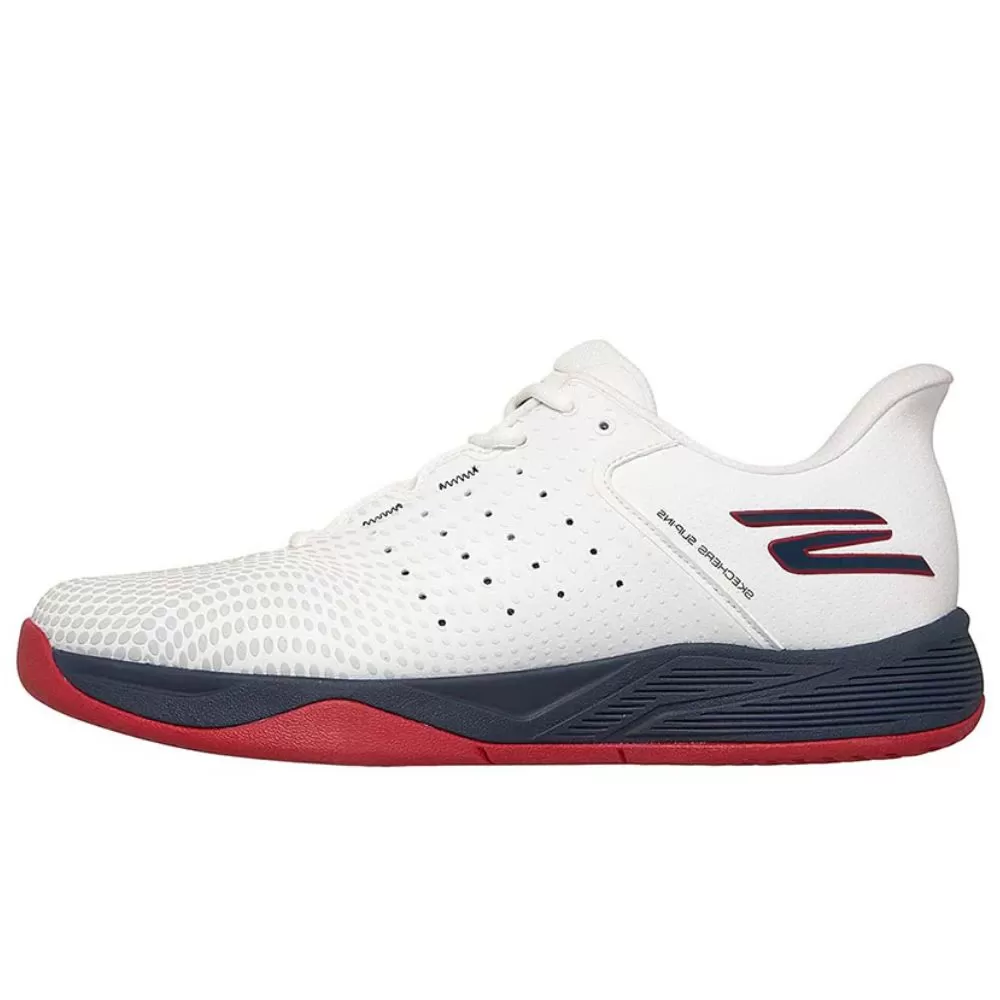 Giày Pickleball Skecher Viper Court Reload 246101-WNVR