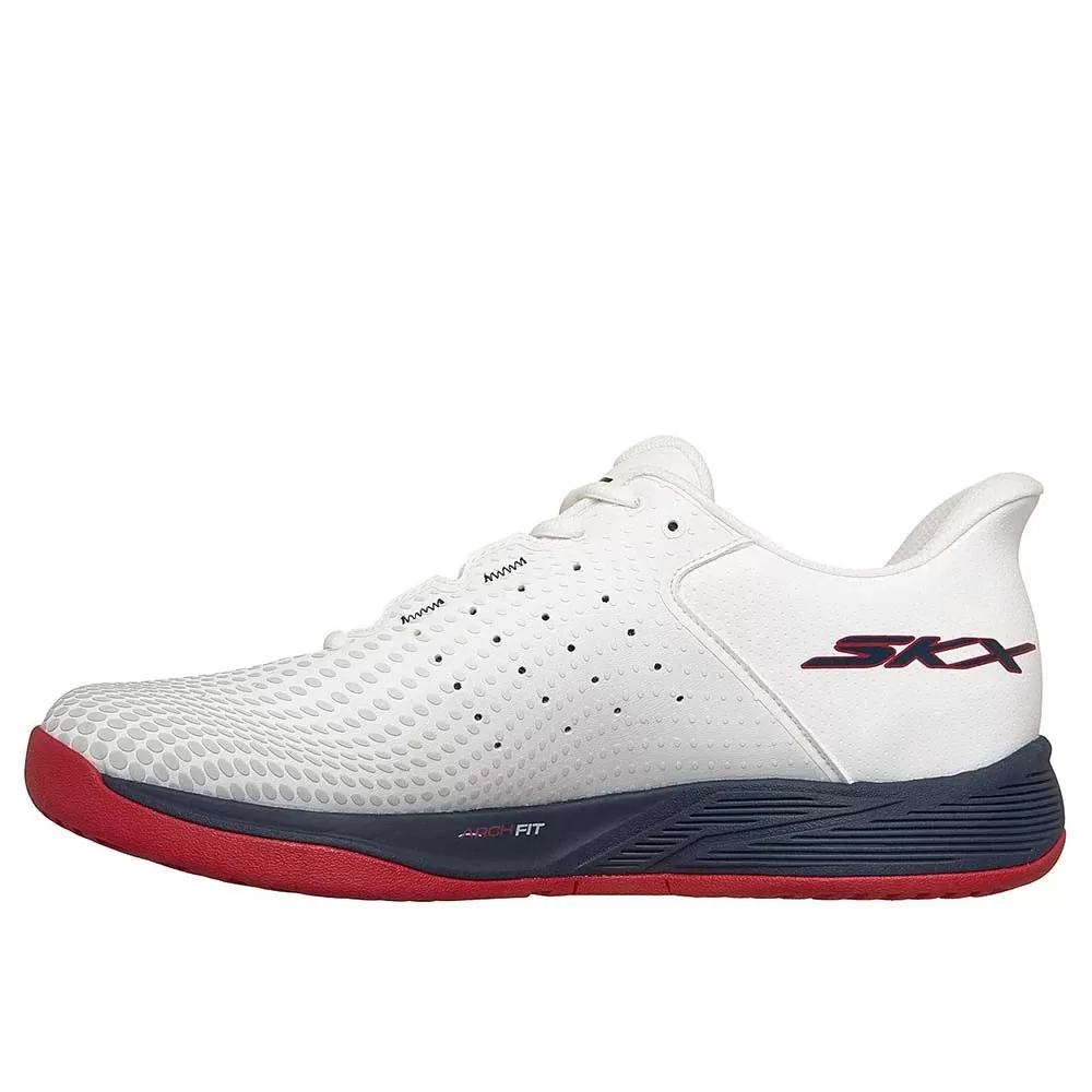 Giày Pickleball Skecher Viper Court Reload 246101-WNVR
