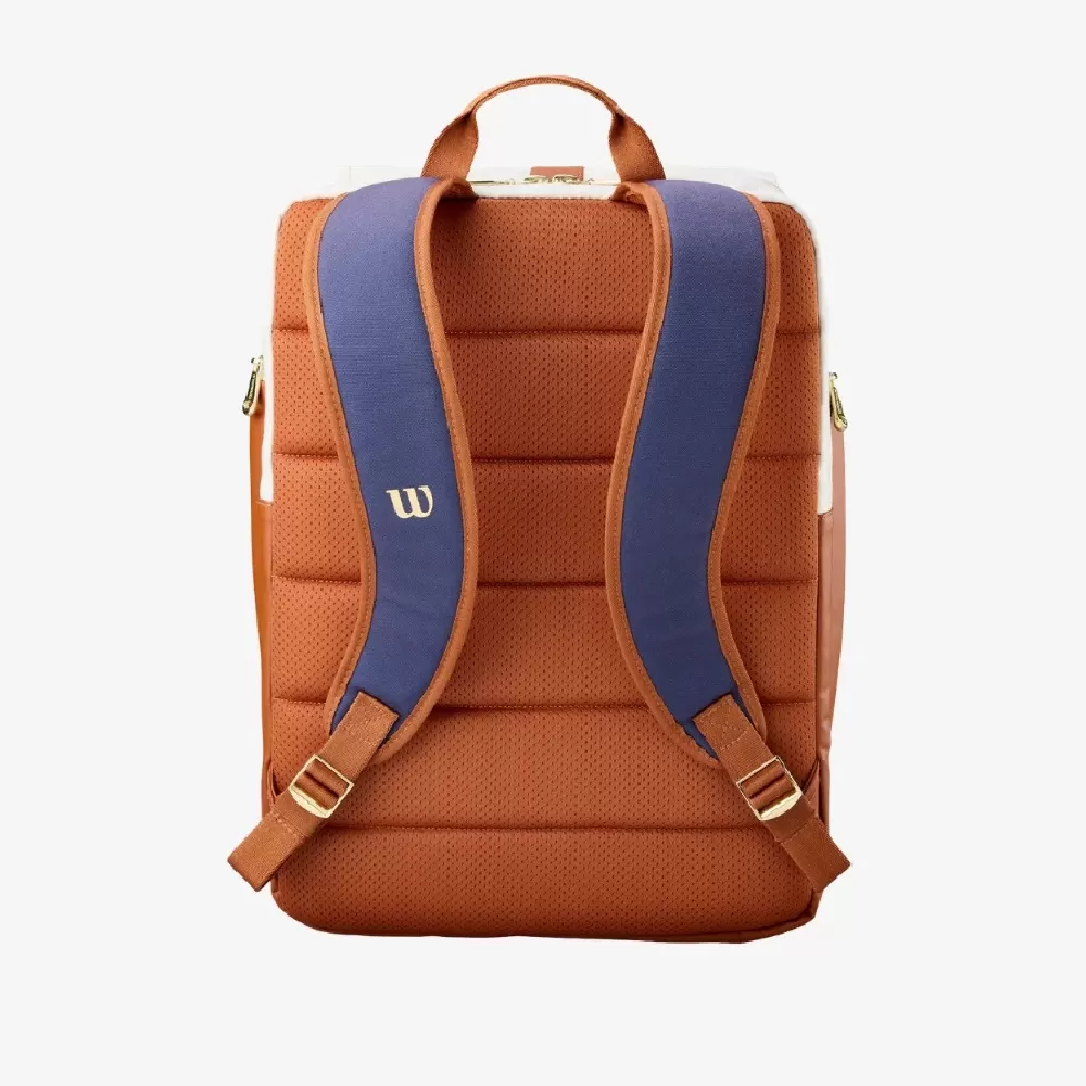 Balo Tennis - Pickleball Wilson Heritage V2 Tennis Backpack WR8052201001