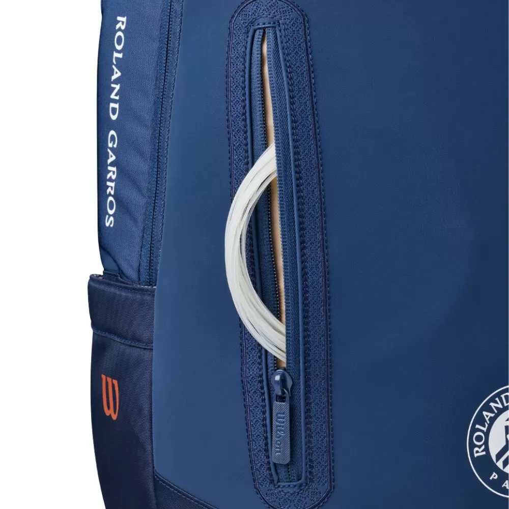 Balo Wilson Roland Garros 2026 Sessionsoire Tennis Backpack WR8054001001